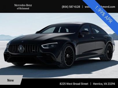New 2025 Mercedes-Benz AMG GT 53