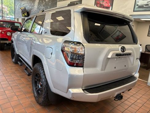 Used 2023 Toyota 4Runner SR5 RWD image 6