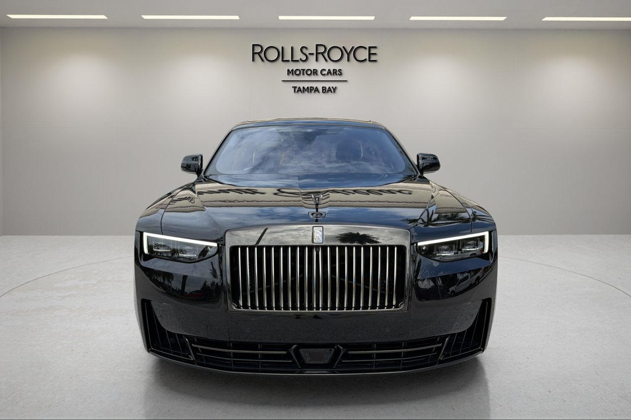 New 2027 Rolls-Royce Ghost Black Badge AWD/4WD image 9