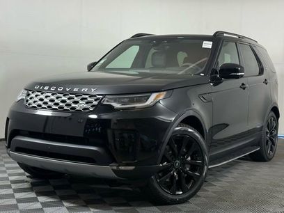 New 2026 Land Rover Discovery S