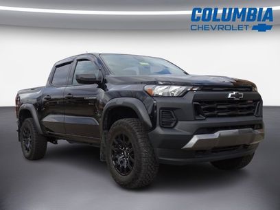 Certified 2023 Chevrolet Colorado Trail Boss