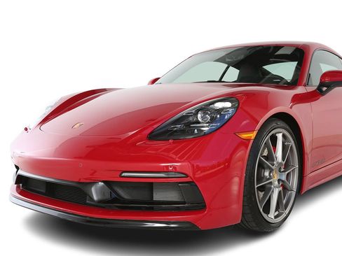 Used 2025 Porsche 718 Cayman GTS RWD image 8