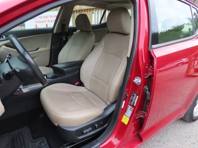 Used 2012 Kia Optima EX w/ Premium Pkg FWD image 21