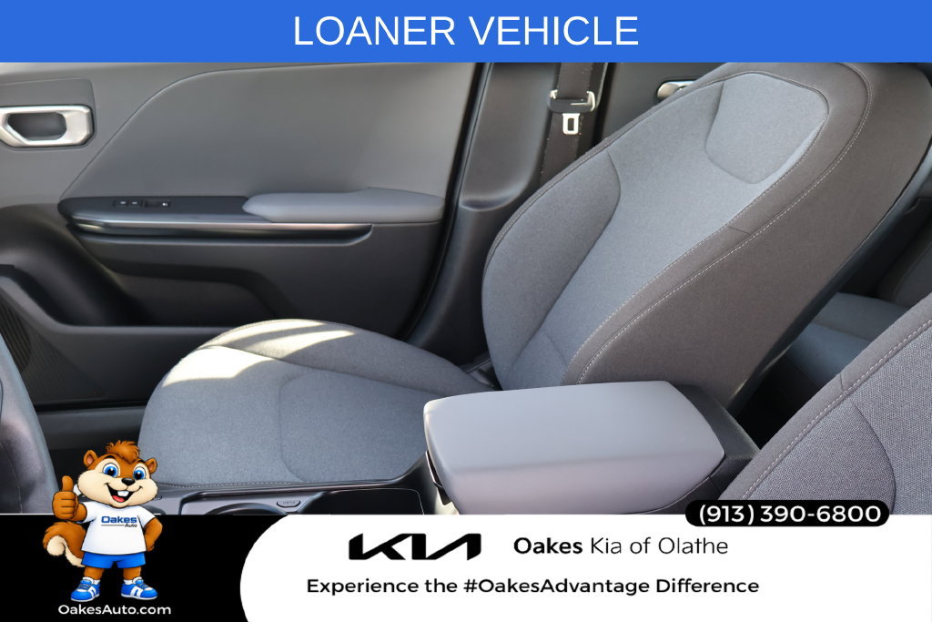 New 2025 Kia K4 FWD image 71