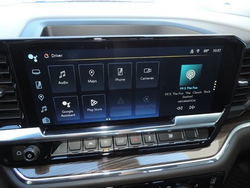 Certified 2024 Chevrolet Silverado 1500 RST w/ Texas Edition Plus image 15