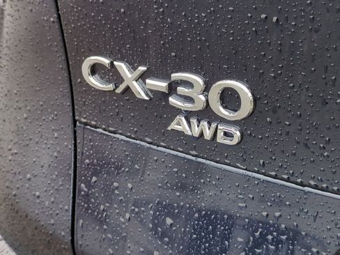 New 2025 MAZDA CX-30 AWD 2.5 S w/ Preferred Package image 11