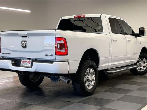 Used 2024 RAM 2500 Laramie w/ Cold Weather Group image 13
