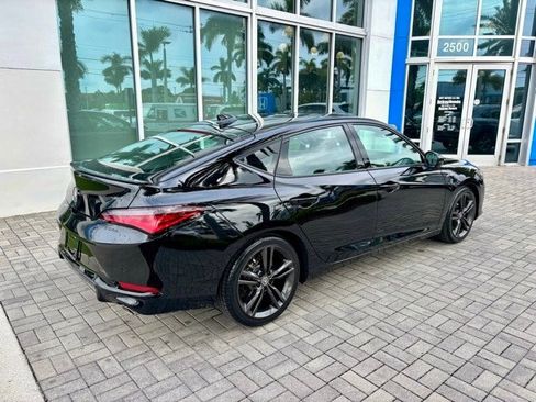 Used 2024 Acura Integra A-Spec image 6