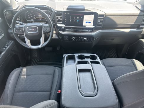 Used 2025 GMC Sierra 1500 SLE AWD/4WD image 22