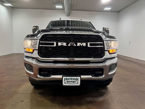 Used 2024 RAM 2500 Tradesman w/ Chrome Appearance Group image 41