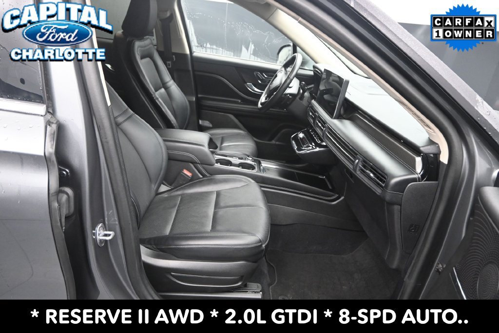 Used 2023 Lincoln Corsair Reserve w/ Equipment Group 201A AWD/4WD image 11