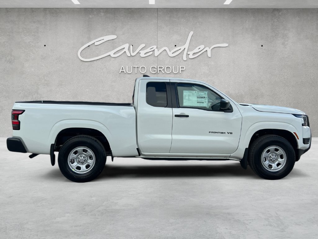 New 2027 Nissan Frontier S RWD image 18