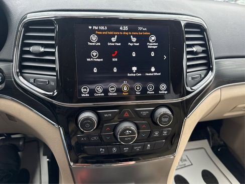 Used 2021 Jeep Grand Cherokee Limited image 24