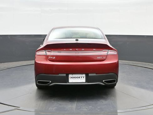 Used 2017 Lincoln MKZ Select AWD/4WD image 8