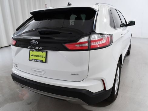 Used 2022 Ford Edge SEL w/ Convenience Package image 12