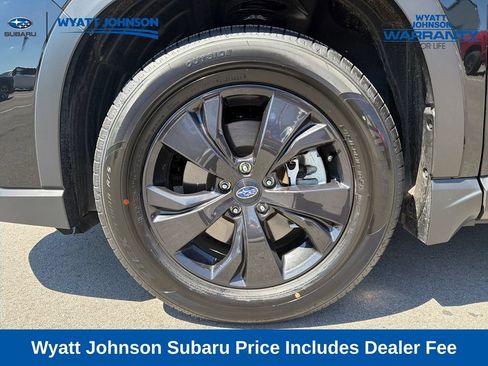 Used 2026 Subaru Ascent Premium w/ Popular Package #1 AWD/4WD image 3