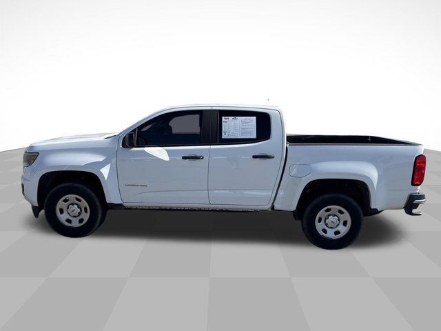 Used 2018 Chevrolet Colorado W/T w/ WT Convenience Package RWD image 4