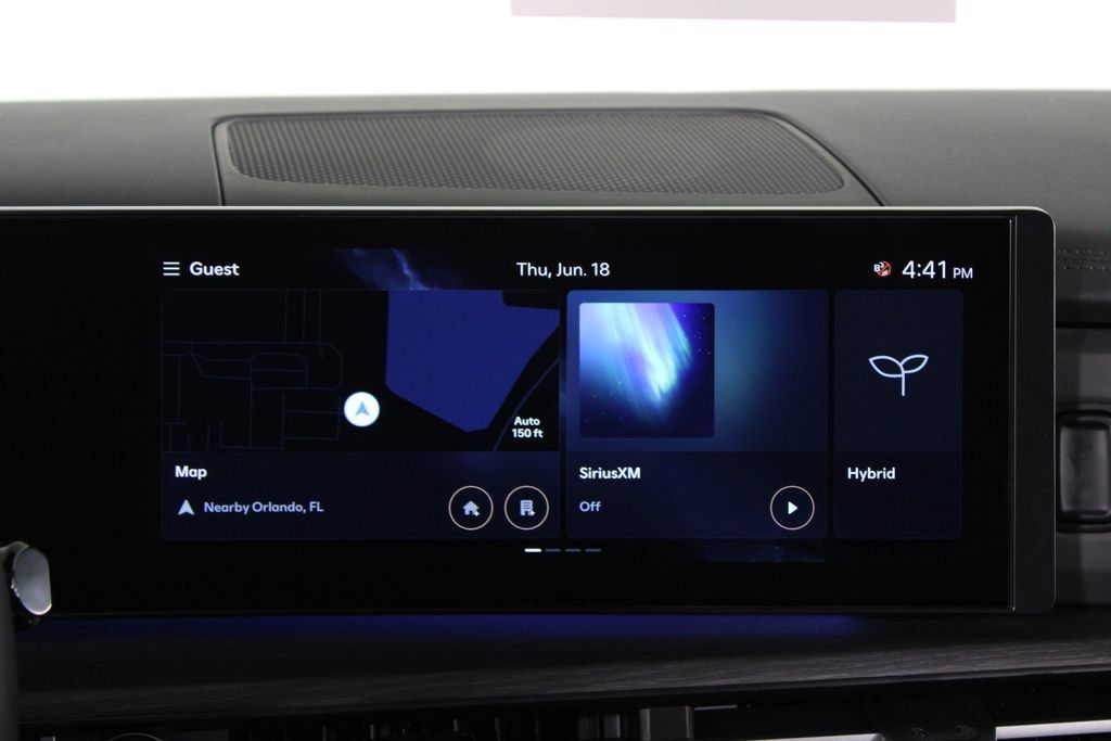 Certified 2026 Hyundai Santa Fe Limited FWD image 9