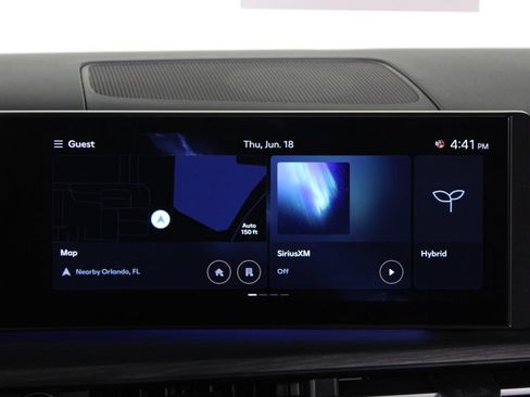 Certified 2026 Hyundai Santa Fe Limited FWD image 9