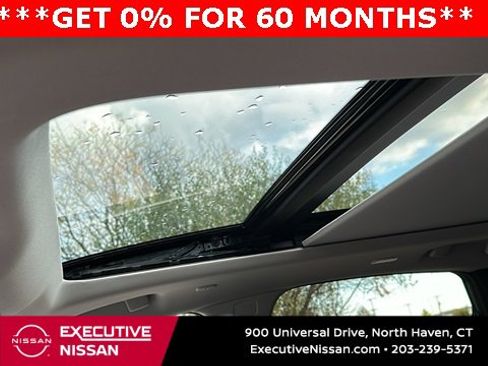 New 2026 Nissan Murano SL image 11