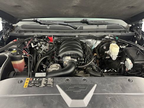 Used 2017 Chevrolet Silverado 1500 LT w/ All Star Edition AWD/4WD image 30