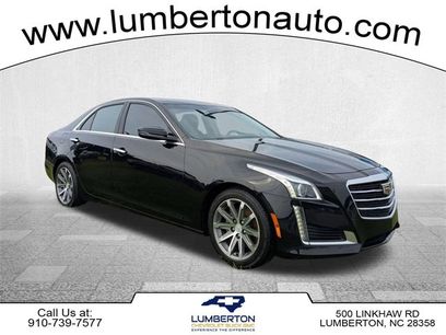Used 2016 Cadillac CTS Luxury