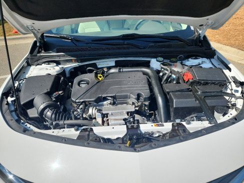 Used 2024 Chevrolet Malibu LT FWD image 49