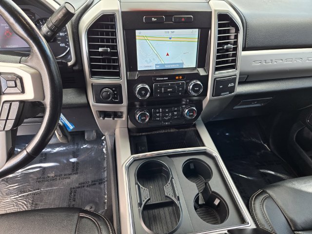 Used 2021 Ford F250 Lariat AWD/4WD image 17