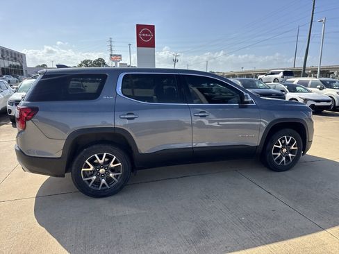 Used 2020 GMC Acadia SLE FWD image 13