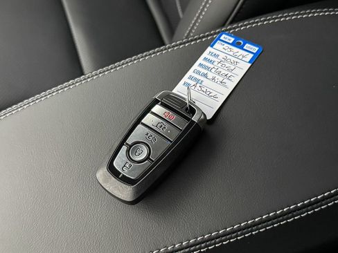 New 2025 Ford Mustang Mach-E Premium AWD/4WD image 34