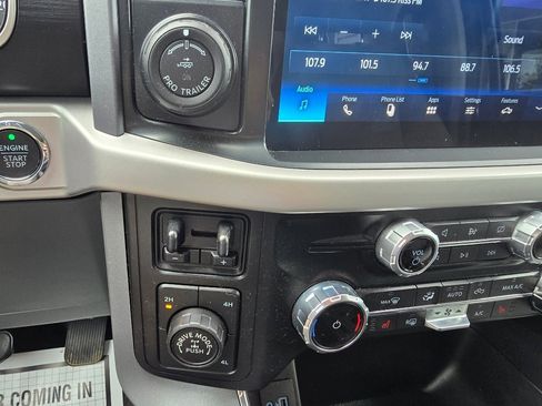 Used 2022 Ford F150 XLT w/ Equipment Group 302A High AWD/4WD image 31