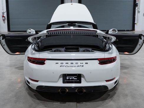 Used 2018 Porsche 911 Carrera GTS RWD image 42