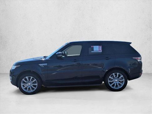 Used 2014 Land Rover Range Rover Sport HSE image 9