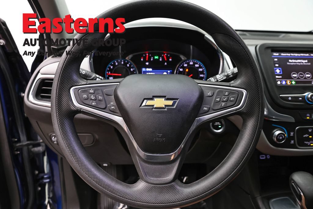 Used 2022 Chevrolet Equinox LT FWD image 11