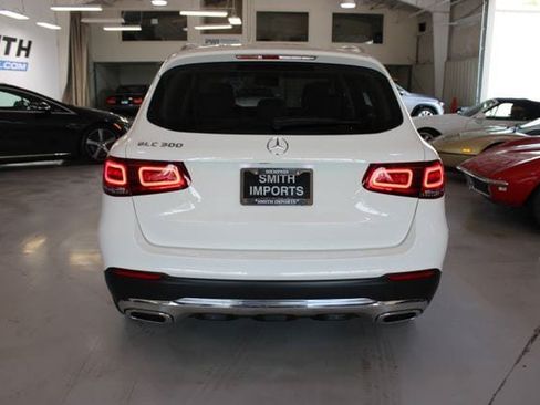 Used 2022 Mercedes-Benz GLC 300 w/ Premium Package Lite image 39