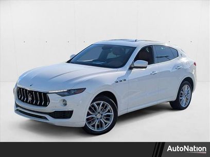 Used 2022 Maserati Levante GT