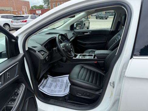 Used 2023 Ford Edge SEL w/ Convenience Package AWD/4WD image 10