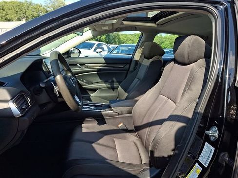 Used 2019 Honda Accord EX image 15