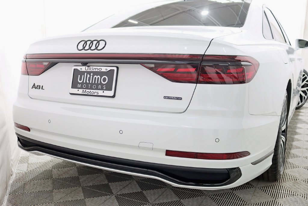 Used 2023 Audi A8 L 3.0T w/ Luxury Package AWD/4WD image 12