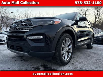 Used 2023 Ford Explorer Limited