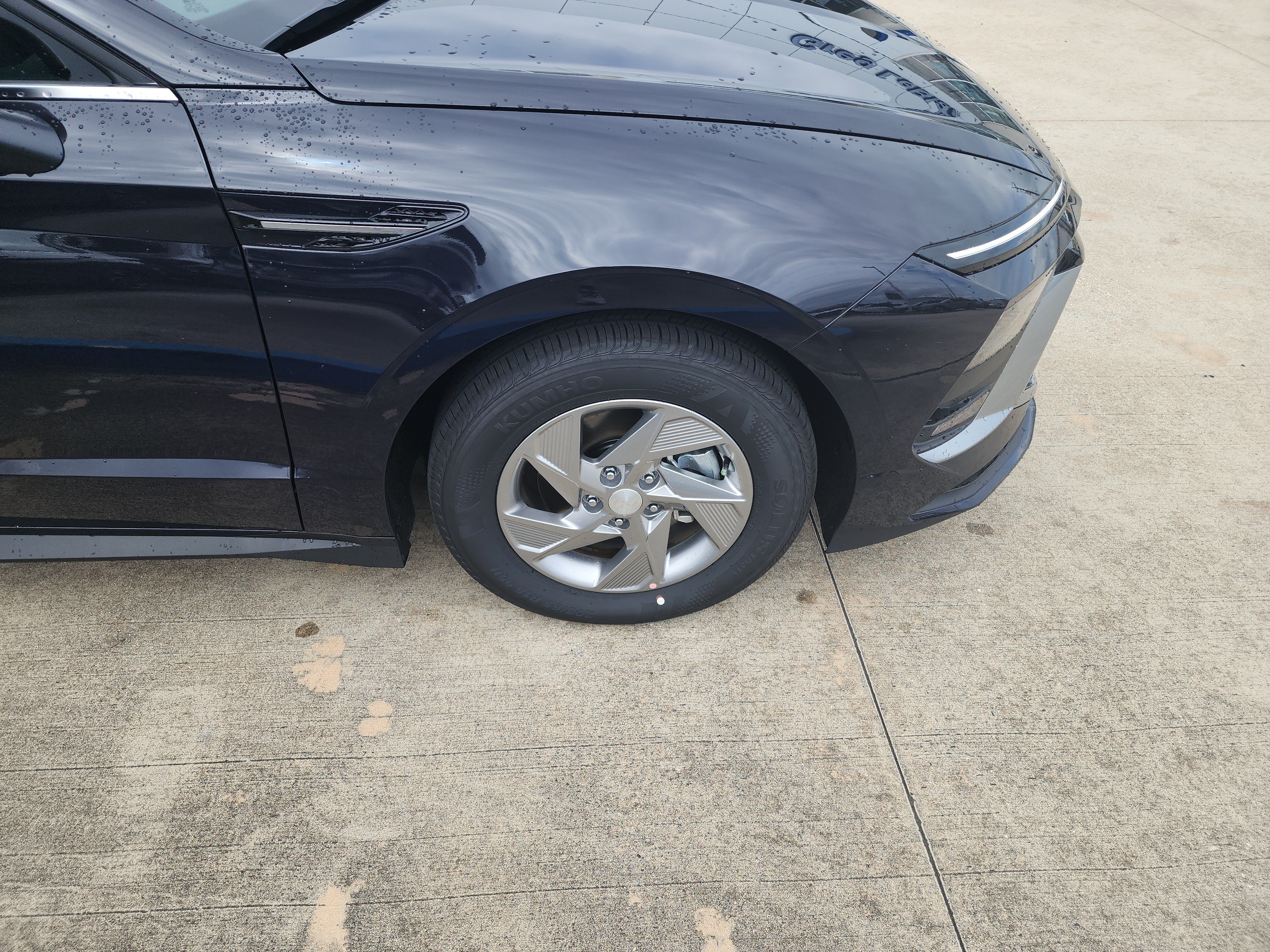 New 2026 Hyundai Sonata SE FWD image 9