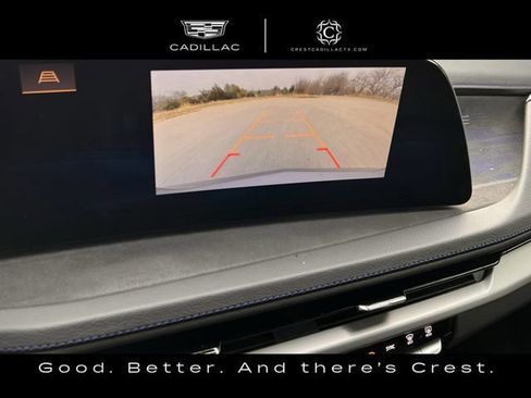 Certified 2024 Cadillac XT4 Sport w/ Cold Weather Package image 19