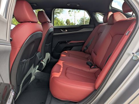 New 2026 Kia K5 GT-Line image 15