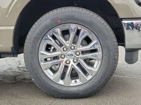 New 2026 Ford F150 XLT w/ Equipment Group 302A MID image 9