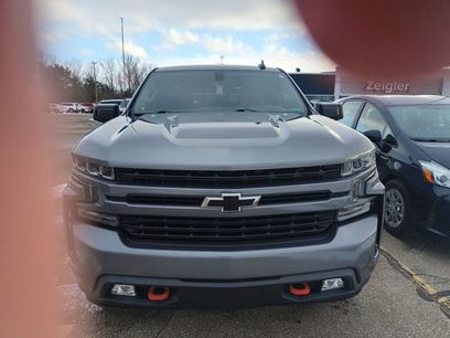 Used 2019 Chevrolet Silverado 1500 RST