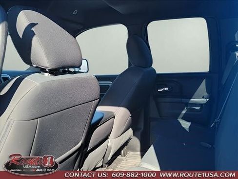 Certified 2022 RAM 1500 Classic Warlock w/ Electronics Group image 17