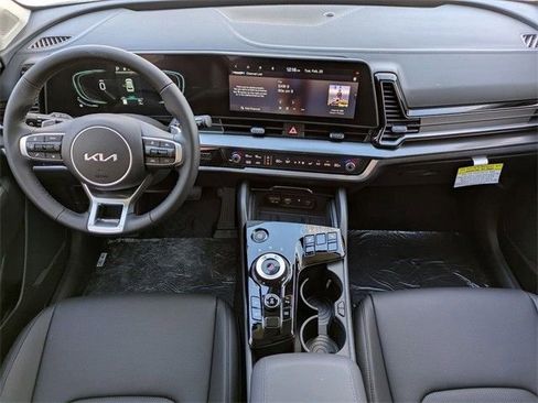 Used 2025 Kia Sportage EX w/ EX Premium Package image 17