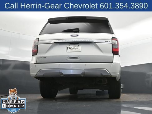 Used 2020 Ford Expedition Max Platinum RWD image 43