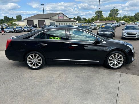 Used 2016 Cadillac XTS Luxury FWD image 4
