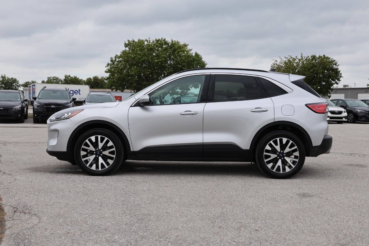 Used 2020 Ford Escape SEL AWD/4WD image 8